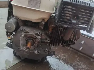Honda gx390 med 25mm aksel 