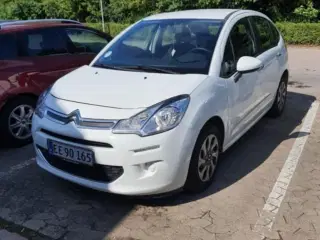 Flot Citroen C3