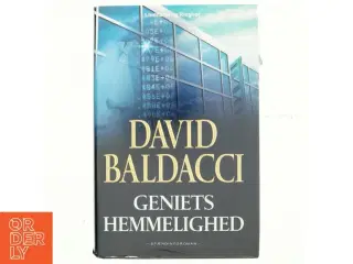 Geniets hemmelighed af David Baldacci (Bog)
