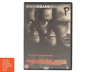 Manchester United DVD