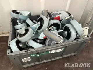 Lot Drejehjul