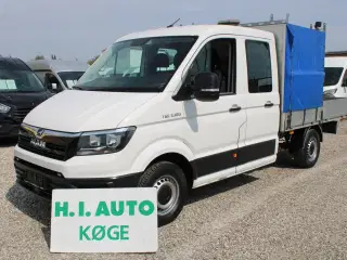 MAN TGE 2,0 3.180 Mandskabsvogn L3 RWD