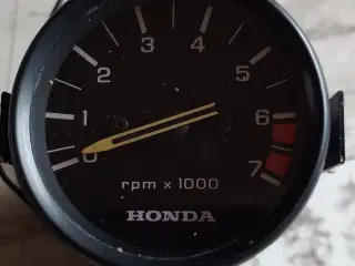 Omdrejningstæller til Honda