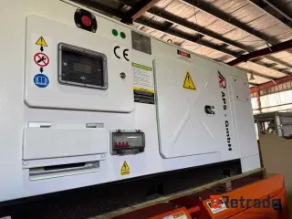 - - - Generator Ny 27,5/25KvA generator