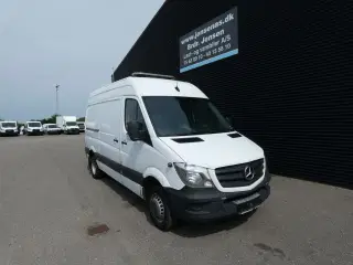 Mercedes-Benz Sprinter 316 2,1 CDI R2 163HK Van 6g