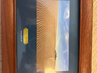 4 stk. Trip trap billederammer