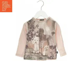 Bluse fra Me Too (str. 80 cm)