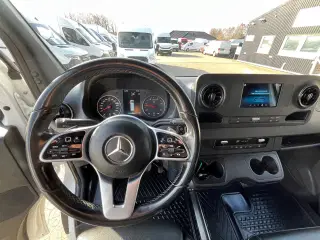 Mercedes Sprinter 317 2,0 CDi A2 Kassevogn aut. RWD