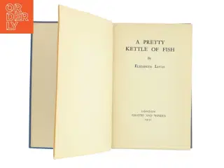A Pretty Kettle of Fish
