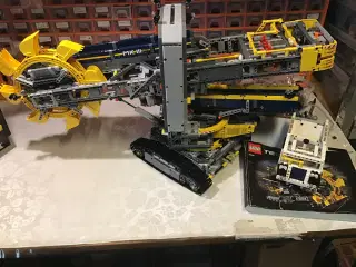 Lego 42055