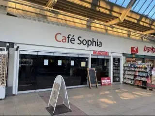 Godt beliggende lokale midt i Asnæs Centret! 