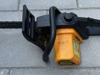 Partner Kædesav 230 volt.