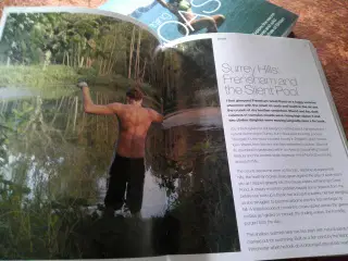 Wild Swimming, Daniel Start