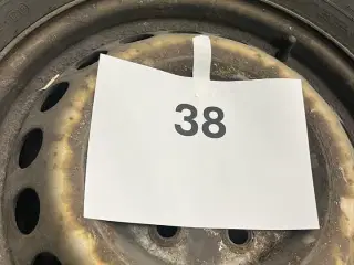 Dæk og fælg 235/65R16C