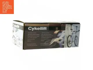 Cykellift (str. 27 x 14 cm)