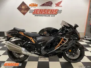 Suzuki GSX 1300 R Hayabusa