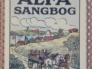 Alfa's sangbog. 15 oplag