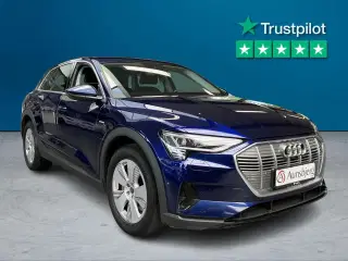 Audi e-tron 50 quattro