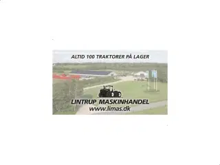 Limas 180 MiniSHL hyd. med klapskær