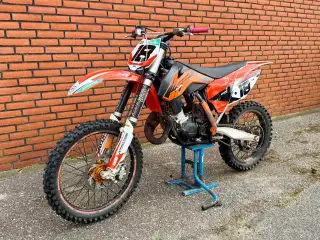 2012 KTM 150 SX - 2 TAKTs