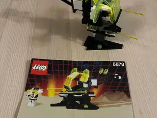 Lego 6878 fra starten af 90’erne