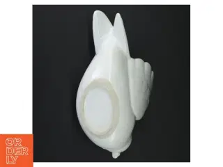 Dekorativ porcelænsfugl Skål Urtepotte (str. 25 x 14 x 12 cm)