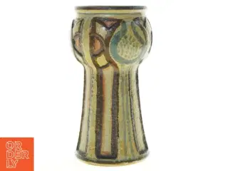 SØHOLM Keramik vase fra Søholm Stentøj (str. 23 x 12 cm)