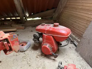 Motor til Iseki havefræser