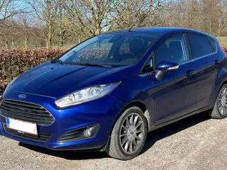 Ford Fiesta 1,0 SCTi Ecoboost 125hk Titanium X 5d