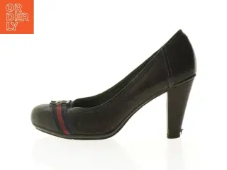Pumps fra Tommy Hilfiger (str. 38)