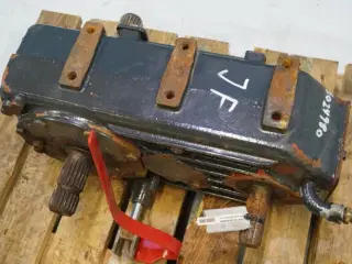 JF Fodervogn Gearkasse GR813714145X