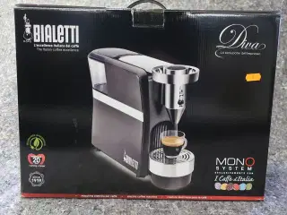 Kapsel espresso kaffemaskine BIALETTI DIVA CF 70 S