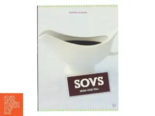 Sovs skal der til! af Katrine Klinken (Bog)