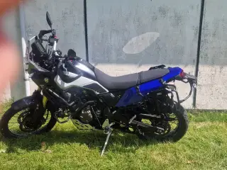 Yamaha tenere 700