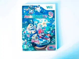 Mario Party 9