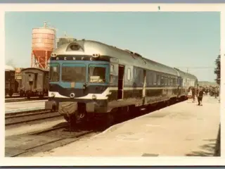 Ter - Tog "Lisboa Express" - Arroyo - Portugal - Foto