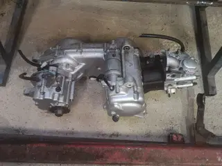 Motor gy6 200ccm