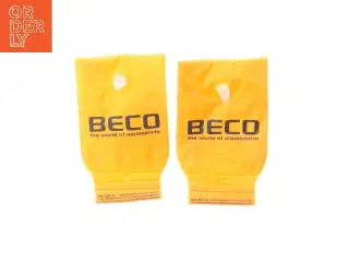 Oppustelige svømmeringe til børn fra BECO (str. 15x24 cm)