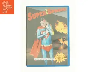 Super Meget Spang fra DVD
