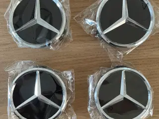 Mercedes Benz Navkapsler 75 mm