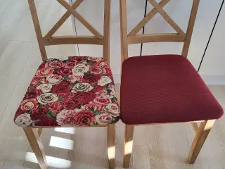 Spisebord stol