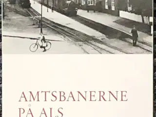 Amtsbanerne på Als. 1975