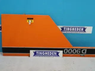 Dronningborg D9000 Sideskærm 28181040