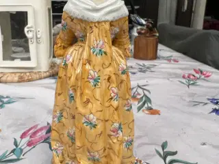 porcelænsfigur