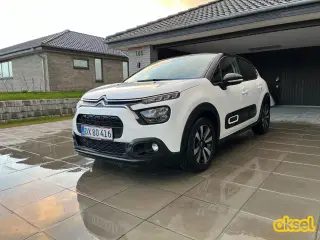 Citroën C3 1,2 PureTech 83 Le Mans