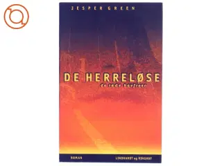 De herreløse : de røde havfruer af Jesper Green (Bog)