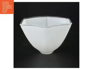 Glasskål (str. 16 x 10 cm)