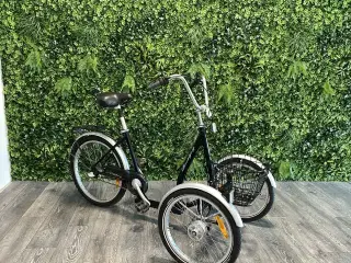 F-3 Seniorcykel