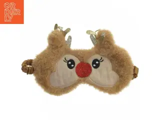 Rensdyr sovebrille (str. 20 cm)