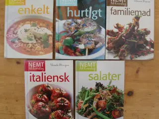 Kogebog; Nemt til hverdag